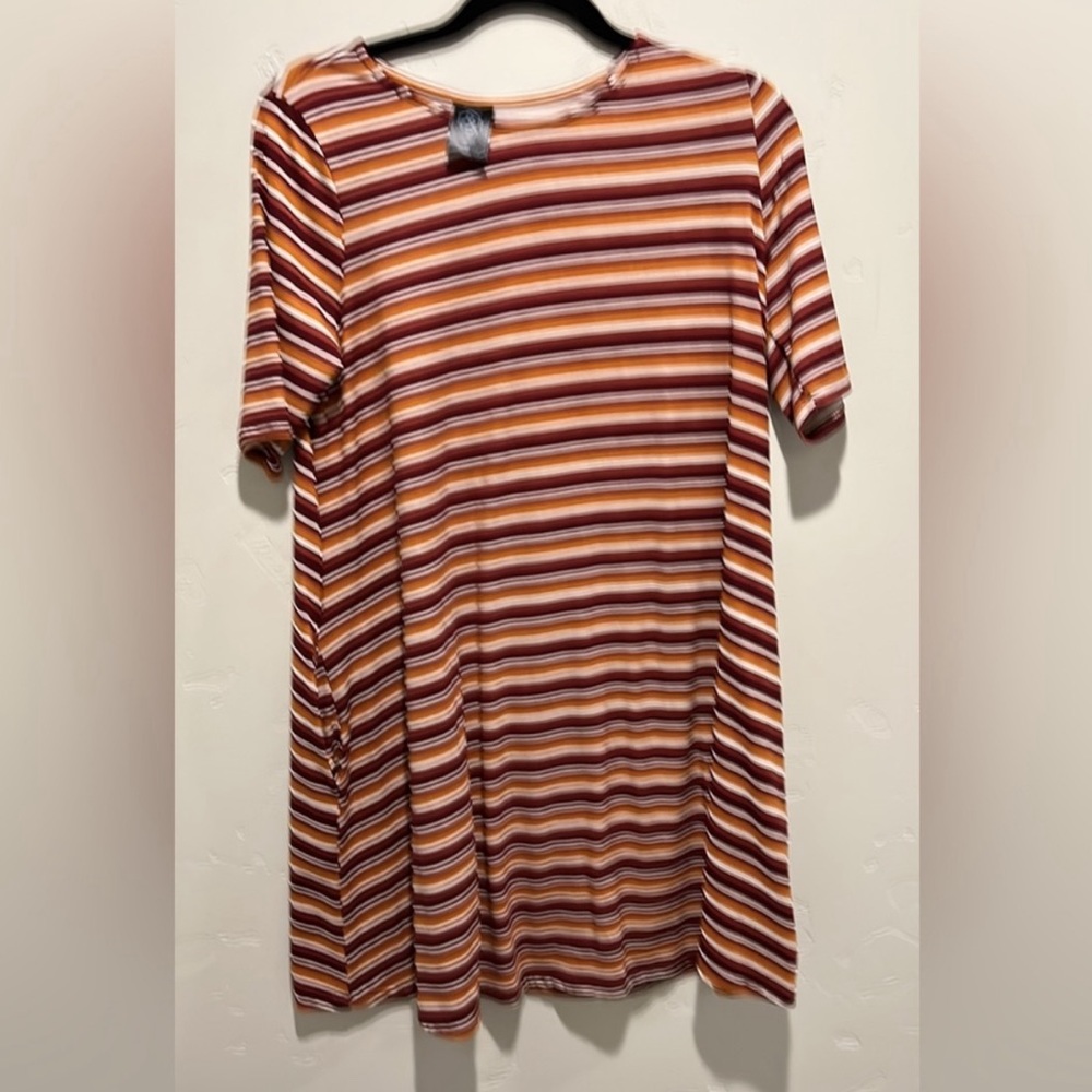 Agnes and Dora swing tunic